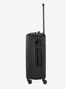 Travelite Travelite Bali S,M,L utazóbőrönd szett, fekete