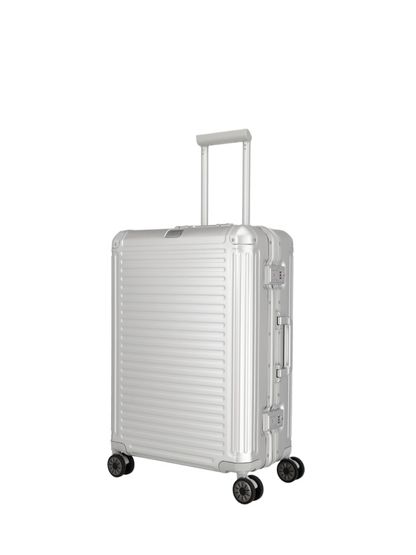 Travelite Travelite Next 2.0 M Ezüst