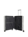 Travelite Travelite Next 2.0 M Ezüst