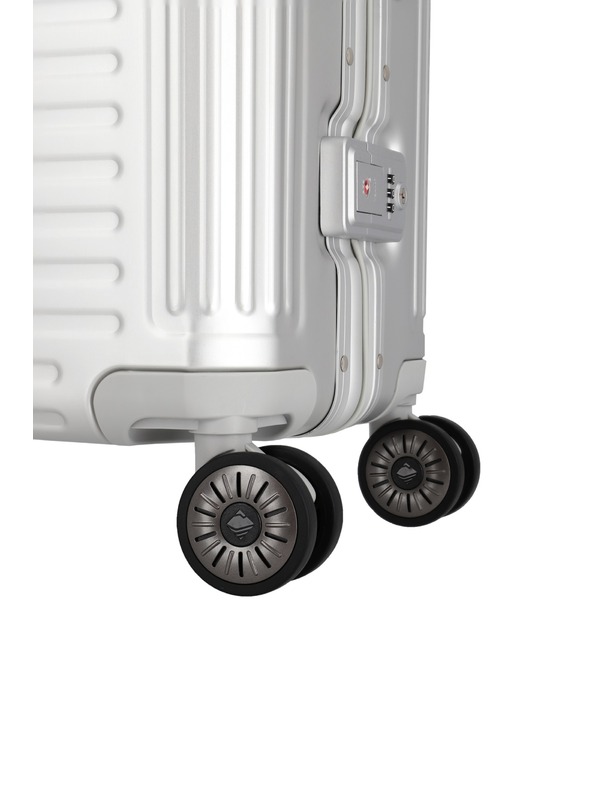 Travelite Travelite Next 2.0 M Ezüst