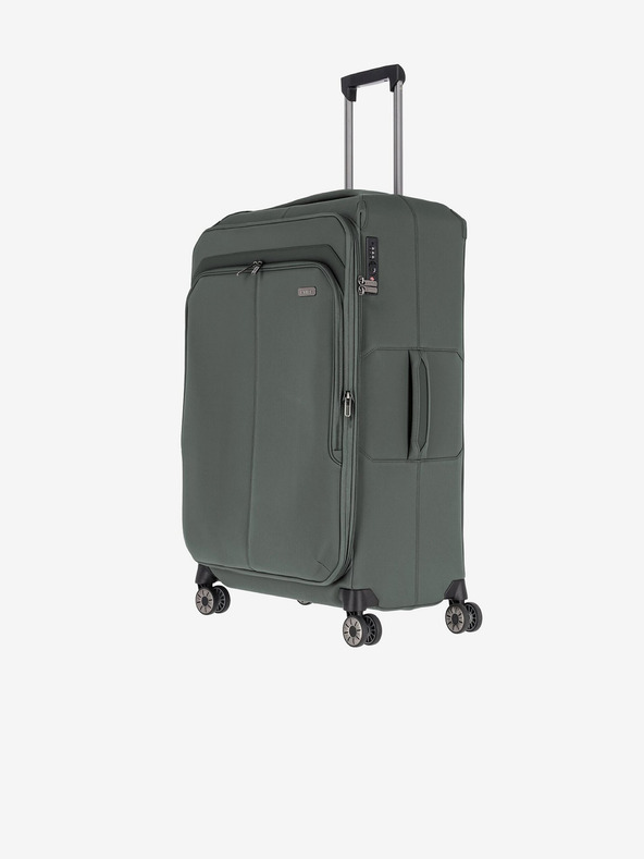 Travelite Zöld Travelite Priima L utazótáska