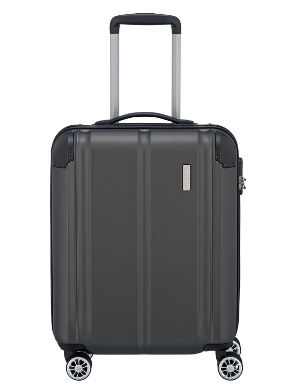 Travelite Travelite City S bővíthető antracit