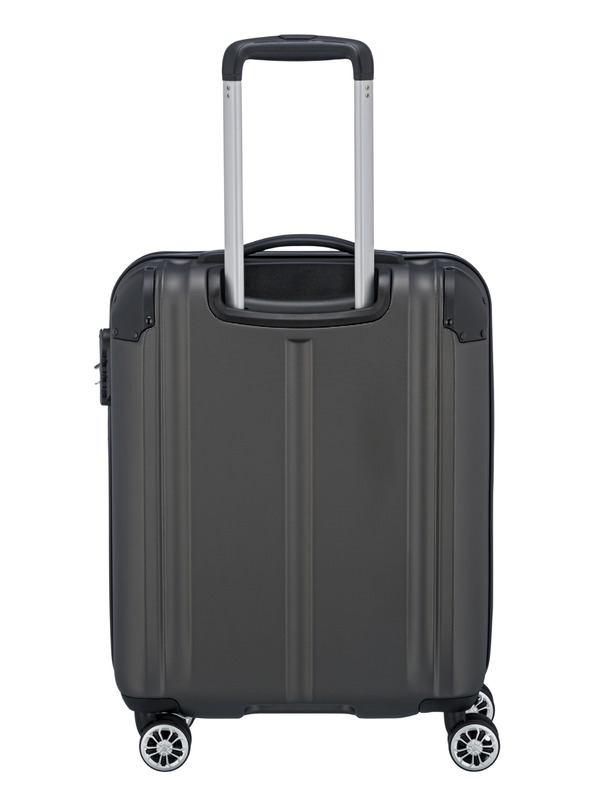 Travelite Travelite City S bővíthető antracit