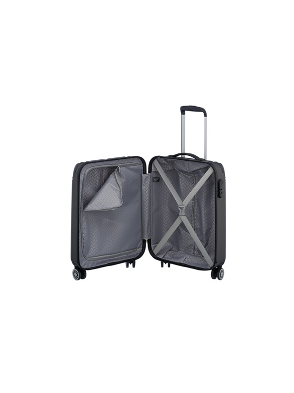 Travelite Travelite City S bővíthető antracit