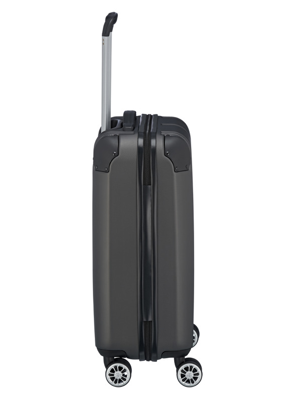 Travelite Travelite City S bővíthető antracit
