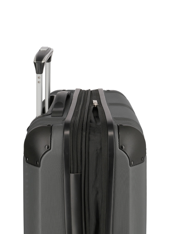 Travelite Travelite City S bővíthető antracit