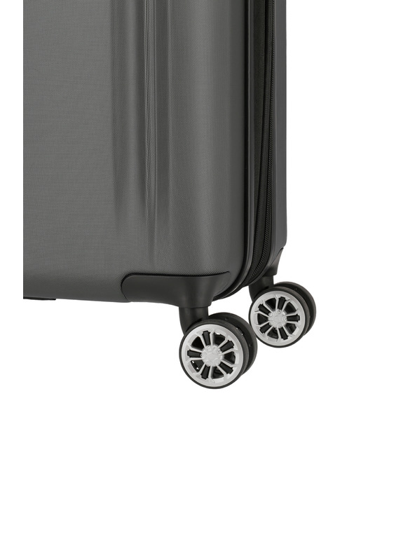 Travelite Travelite City S bővíthető antracit