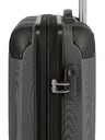 Travelite Travelite City S bővíthető antracit