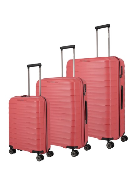 Travelite Travelite Mooby S,M,L Piros