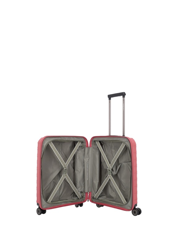 Travelite Travelite Mooby S,M,L Piros