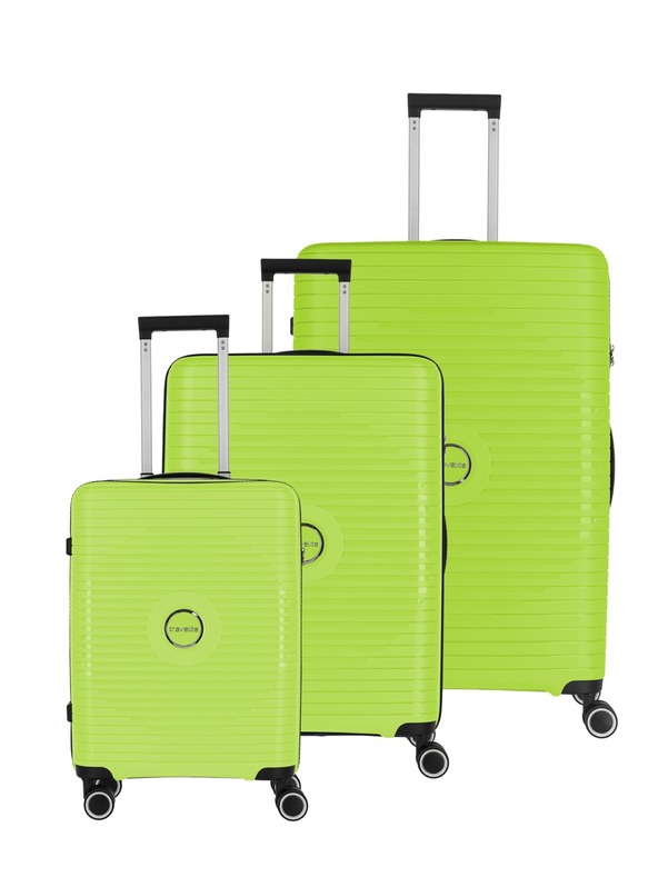 Travelite Travelite Orbita S,M,L Lime utazótáska készlet