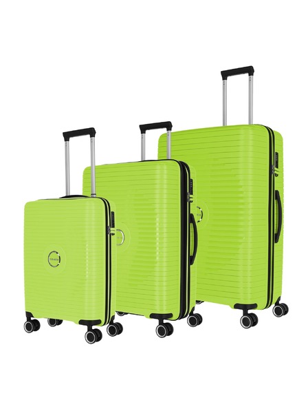 Travelite Travelite Orbita S,M,L Lime utazótáska készlet