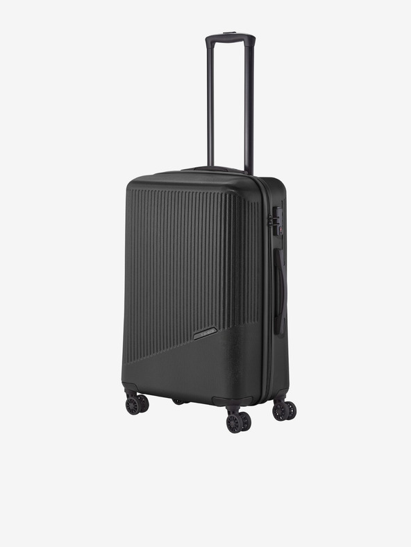 Travelite Travelite Bali M fekete utazótáska