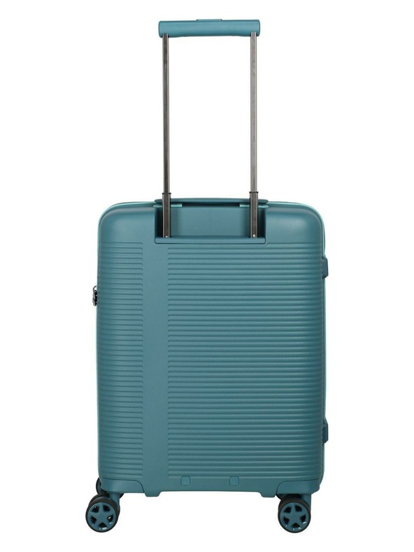 Travelite Travelite Roomer S Aqua bőrönd