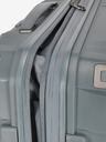 Travelite Travelite Elvaa 4w M szürkéskék utazóbőrönd Travelite Elvaa 4w M szürkéskék utazóbőrönd