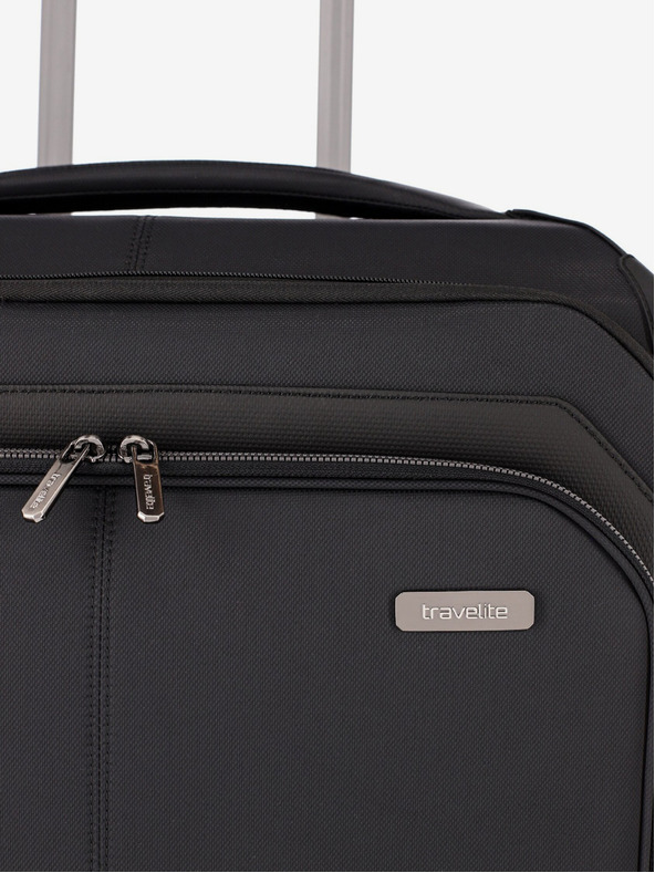 Travelite Travelite Priima fekete utazótáska M fekete