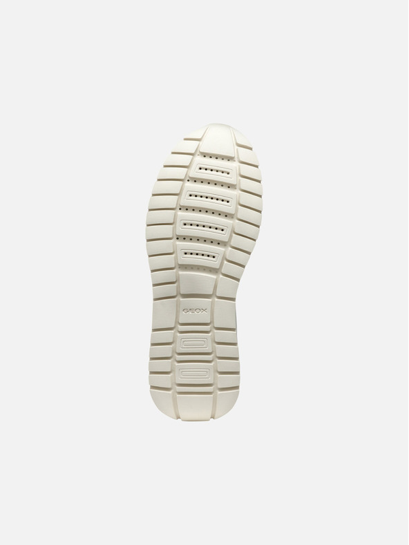 Geox Fehér női Geox Sukie 2.0 tornacipő