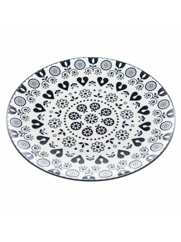 Casa de Engel Porcelán tányér, 6/36