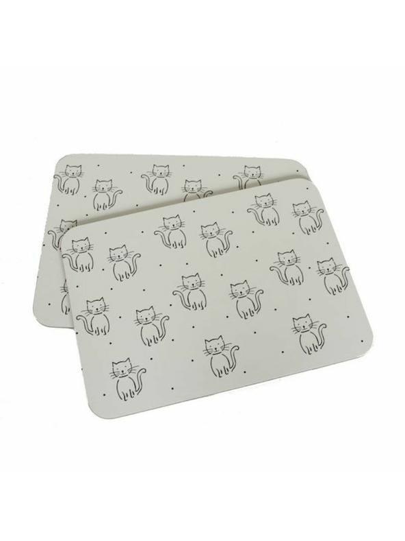 Casa de Engel Parafa tányéralátét - 2 db-os szett, 0/18