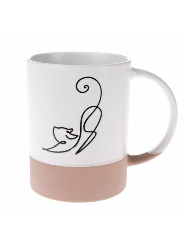 Casa de Engel Kerámia bögre, 420ml, 6/24