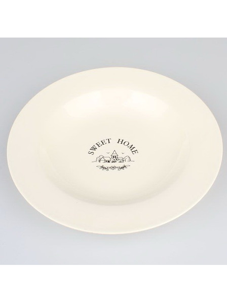 Casa de Engel Porcelán mélytányér, 6/24