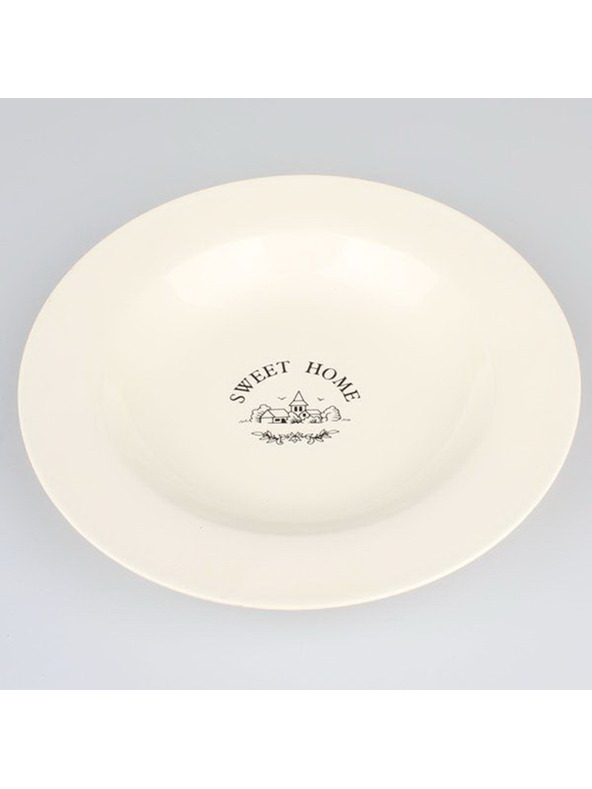 Casa de Engel Porcelán mélytányér, 6/24