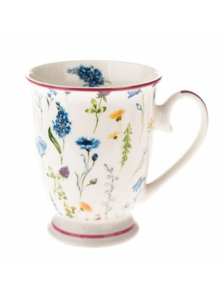 Casa de Engel Porcelán bögre, 300ml, 12/48