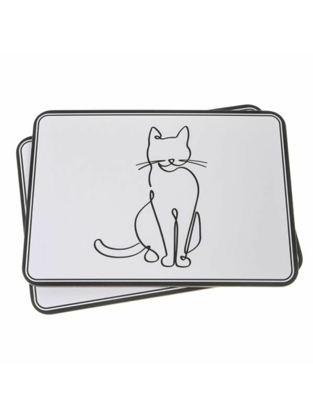 Casa de Engel Parafa tányéralátét - 2 db-os szett, 0/18