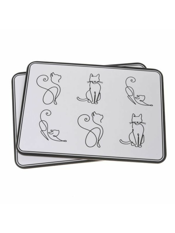 Casa de Engel Parafa tányéralátét - 2 db-os szett, 0/18