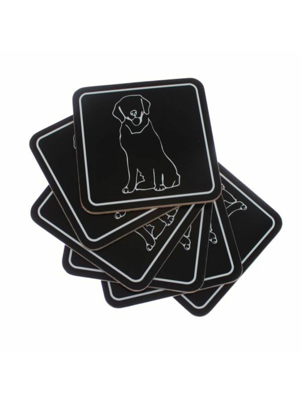 Casa de Engel Parafa poháralátét - 6 db-os szett, 0/60