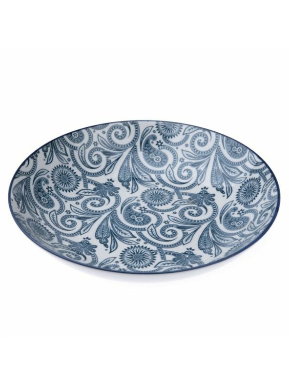 Casa de Engel Porcelán mélytányér, 6/36