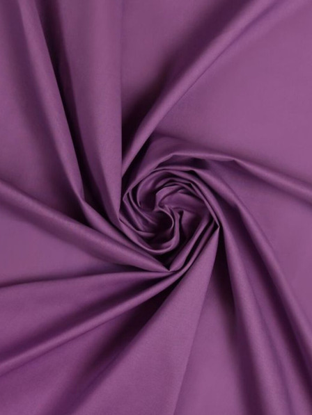 Kvalitex Pamut lepedő 90x200cm lila Kvalitex