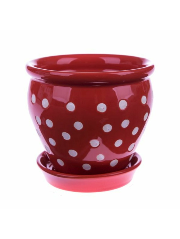 Casa de Engel Kerámia virágcserép tartó, 0/24