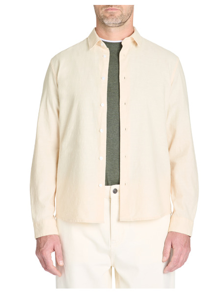 Celio Bézs férfi ing Celio Lachambray