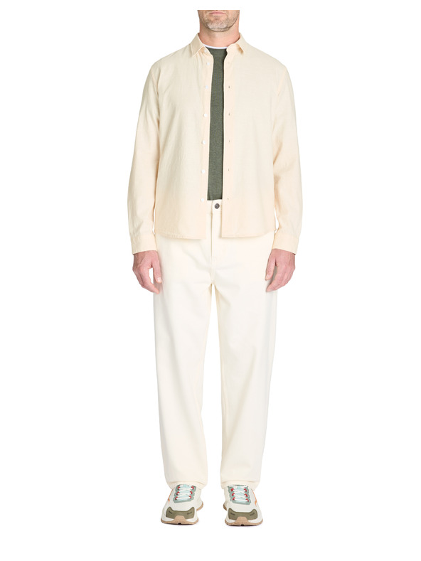 Celio Bézs férfi ing Celio Lachambray