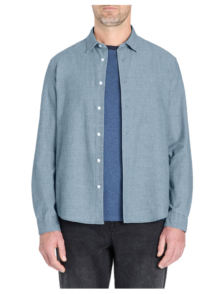 Celio Kék férfi ing Celio Lachambray