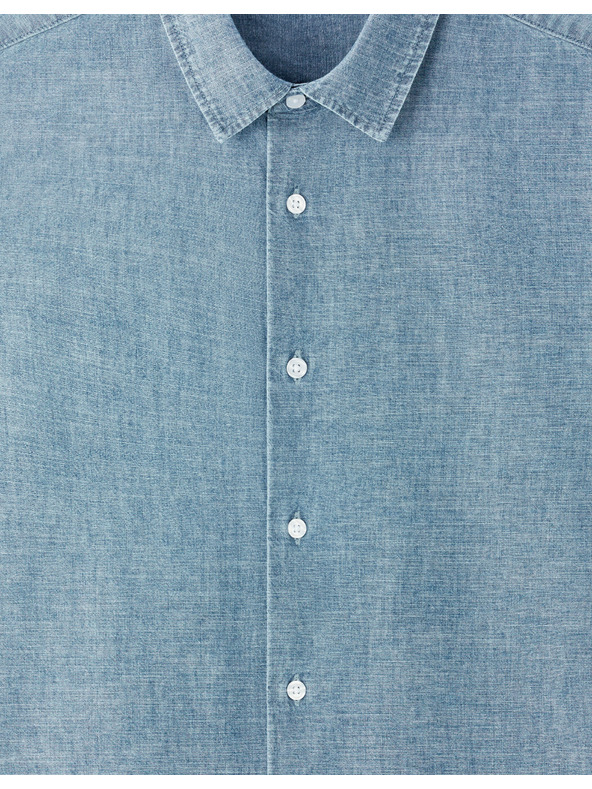 Celio Kék férfi ing Celio Lachambray