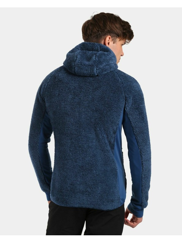 Kilpi Férfi meleg pulóver Kilpi NORKA-M Sötétkék