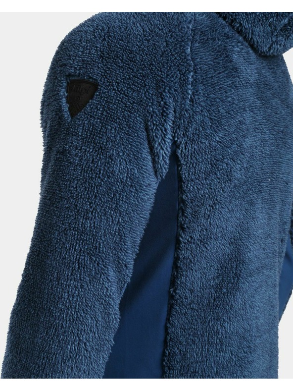 Kilpi Férfi meleg pulóver Kilpi NORKA-M Sötétkék