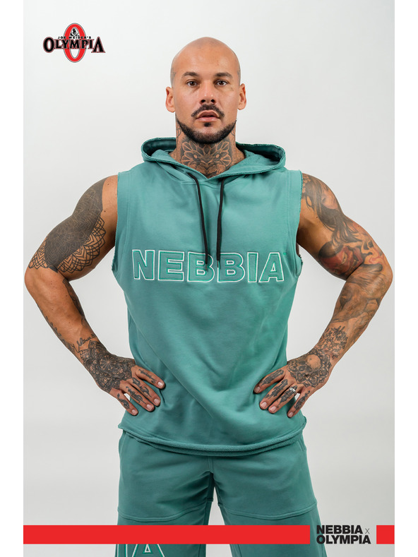 Nebbia IRON BEAST ujjatlan pulóver 710