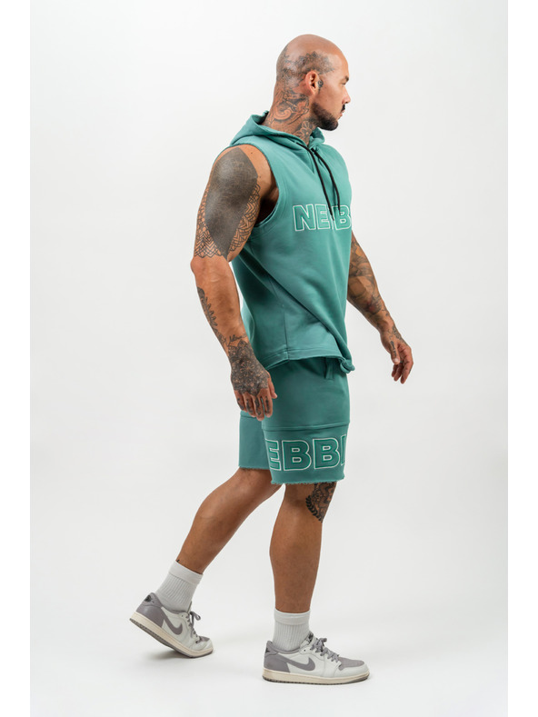 Nebbia IRON BEAST ujjatlan pulóver 710