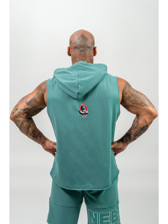 Nebbia IRON BEAST ujjatlan pulóver 710