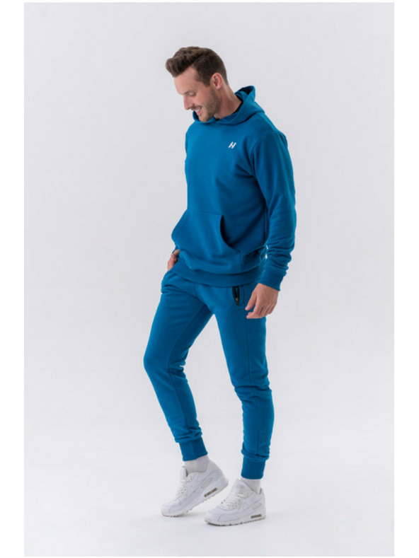 Nebbia Kapucnis pulóver elülső zsebbel 331 Nebbia