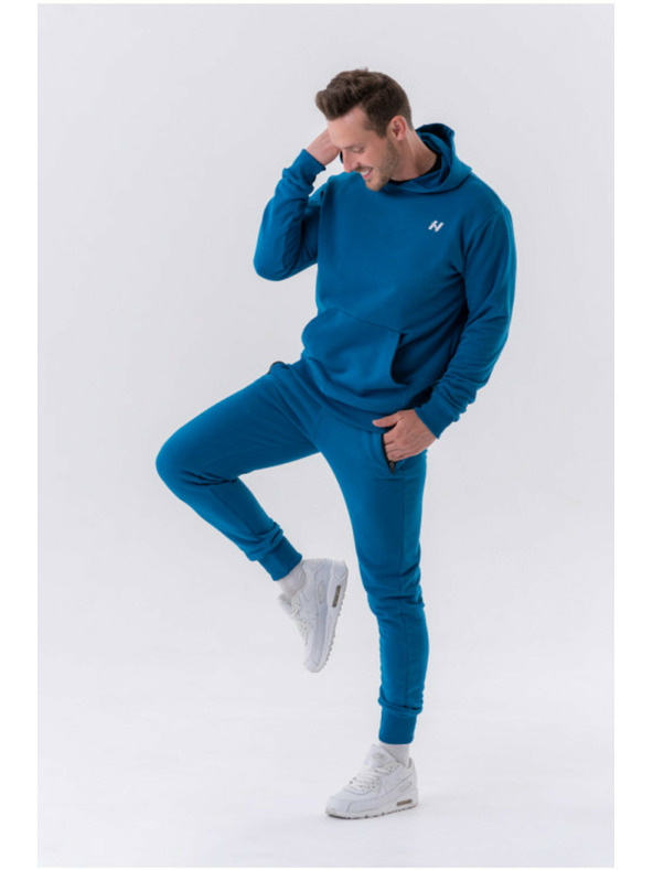 Nebbia Kapucnis pulóver elülső zsebbel 331 Nebbia