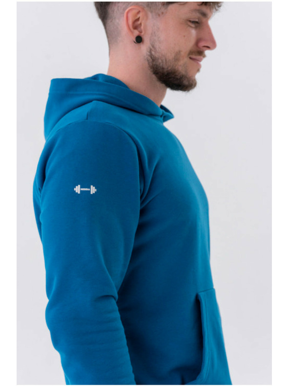 Nebbia Kapucnis pulóver elülső zsebbel 331 Nebbia