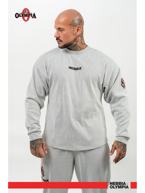 Nebbia Kapucnis pulóver SIGNATURE 703