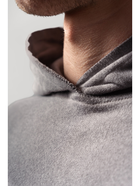 Nebbia Lemosott túlméretezett kapucnis pulóver NO BS 371