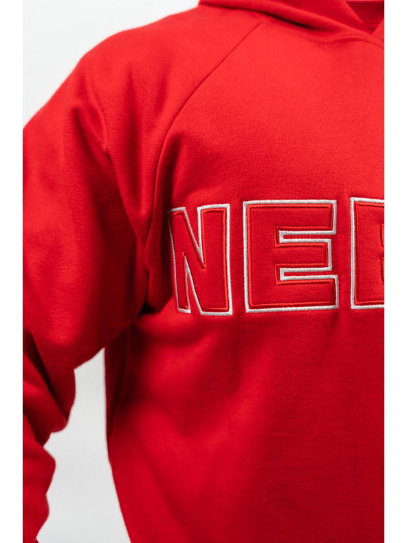 Nebbia LEGACY 704 kapucnis melegítőfelső