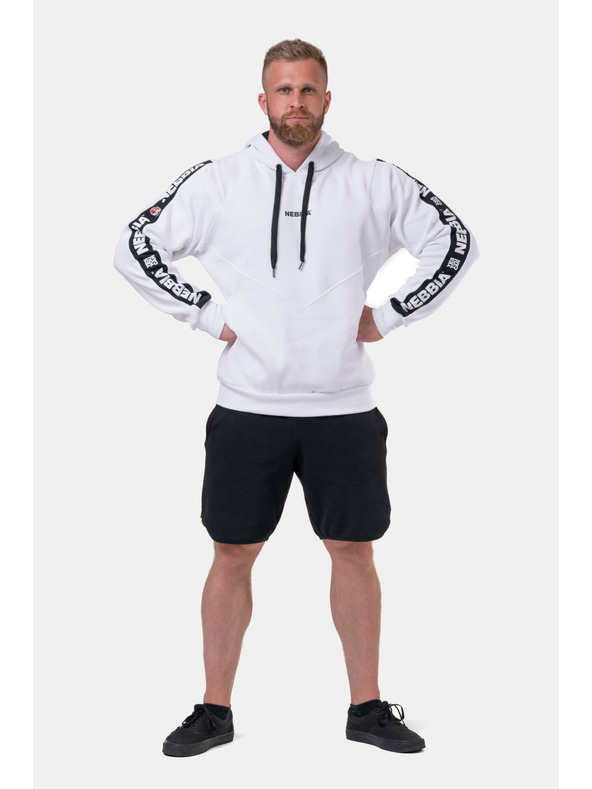 Nebbia Unlock the Champion kapucnis pulóver 194 Nebbia