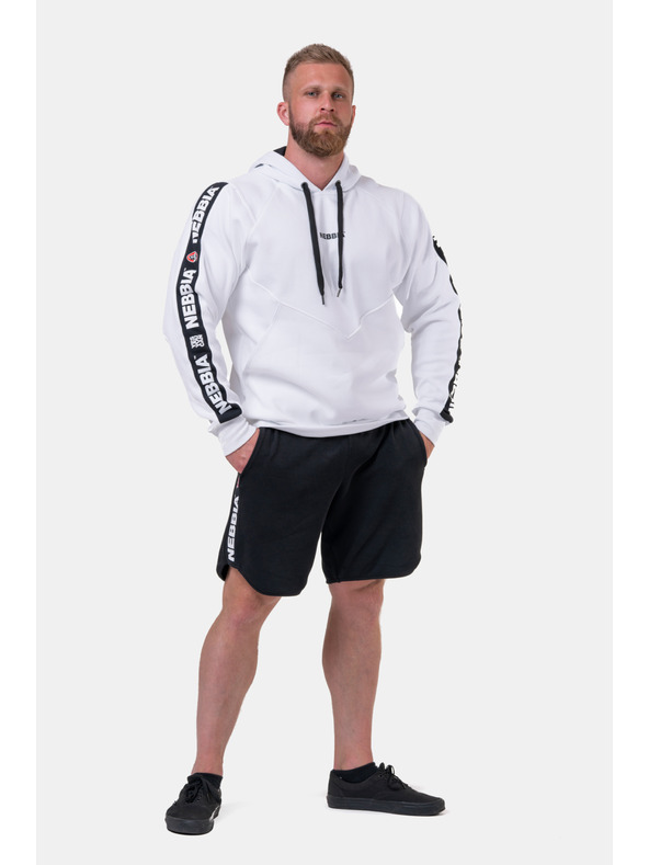 Nebbia Unlock the Champion kapucnis pulóver 194 Nebbia